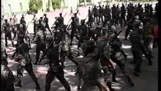 Memorias de um Combatente - 12BI 1998 - Video 04