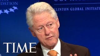Wikileaks: Clinton Foundation Inside Information Raises Questions About Bill Clinton | TIME