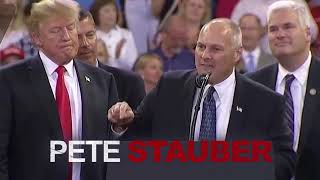 Pete Stauber Will Protect Your Right to Self-Defense!