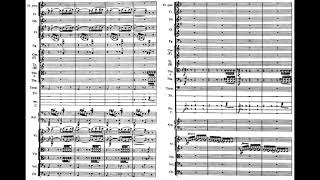 Rimsky-Korsakov Capriccio Espagnol Op.34 林姆斯基 高沙可夫 西班牙 隨想曲 Score Sheet 譜 樂譜 乐谱 Partitura 楽譜付き 【Kero】