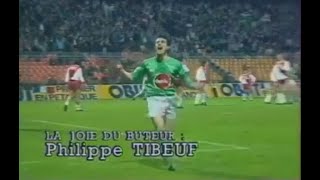 Philippe Tibeuf, à en perdre la raison - 1987-1991