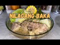 NILAGANG BAKA RECIPE | NILAGANG BAKA EASY RECIPE | Sangkapfoodinfo #cooking #howto #pinoyrecipe