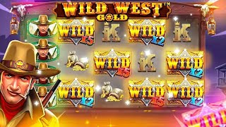 ДВА ЗАНОСА ПОДРЯД В WILD WEST GOLD! ОКУПНАЯ СЕССИЯ/КУЧА РЕТРИГЕРОВ! ЗАНОСЫ НЕДЕЛИ/СМОТРЕТЬ ВСЕМ!