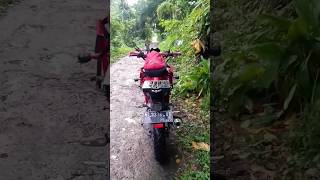 Vixion modif adventure simple jinjit touring 🔥🤤 #shorts #trending #viral #viralvideo #Theredrhino