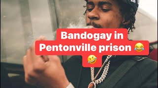 Hmp OFB gang member inside of pentivile prison