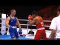 Round of 32 (91kg) SANJEET Sanjeet (IND) vs FORREST Scott (SCO) /AIBA World 2019