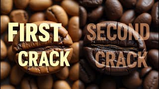 Coffee Roasting: First Crack vs Second Crack Explained (Unlock Perfect Flavor!)