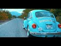 1973 vw beetle vosvos yakamoz classic car vİdeo isparta turkiye