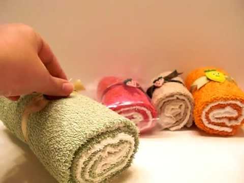 Roll Cake Tutorial Uber Cute Youtube