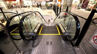 【三菱製】イオンモール堺鉄砲町　降りエスカレーター