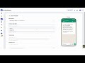 How to Create WhatsApp Bulk Message Templates in ControlHippo | Step-by-Step Tutorial