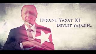 İnsanı yaşat ki Devlet yaşasın... Cumhur ve zillet ittifaı arasındaki fark...