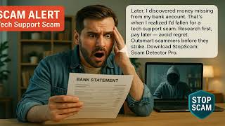Tech Support Scam – Scam Explained
