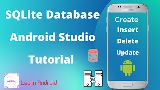 ✅ SQLite Database | Android Studio Part 5 | Java ✅