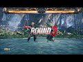 tekken8 kakugo shinasai xiaoyu players vipers_tarraque 4°战斗