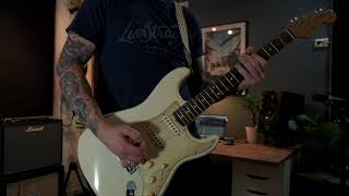 Fender Road Worn '60s Stratocaster test