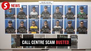 Cops bust Setia Alam scam call centre targeting Iraqis
