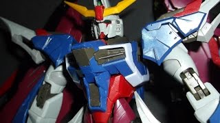 1/100 MG Destiny Gundam Metal Build Review Part 1