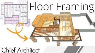 Floor Framing Tutorial (Re-Run)