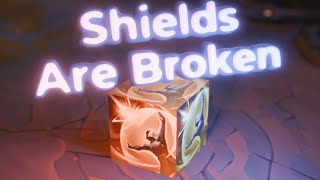 How Shields are Breaking League of Legends