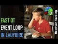 Browser hacking: Abstracting the event loop so Ladybird can be fast & responsive on Linux!