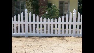 veranda pvc fence safety