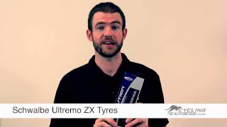 Schwalbe Ultremo ZX Tyre Review - Cycling Express