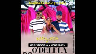 Kapolodja Kamhanda ft Sweety Namibia x Kangweson ,Odelela single 2024 please subscribe