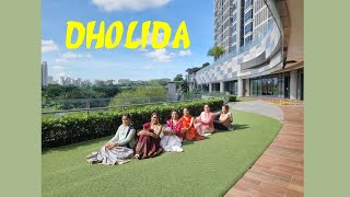 Dholida by Sampada's Dance Studio Singapore