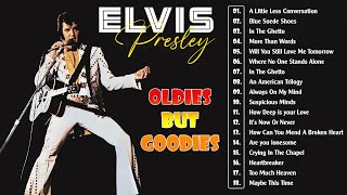 Elvis Presley, Engelbert, Paul Anka, Matt Monro - Classic Golden Oldies But Goodies 50s 60s 70s