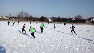 Był taki mecz: Szarwark vs Luszowice