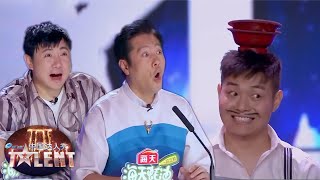 The audience GOES WILD with this cool dance performance! | China's Got Talent 2019 中国达人秀