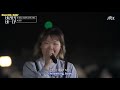 engsub akmu lee suhyun singing 《rollin 》 by brave girls on beach lyrics sea of hope episode 2