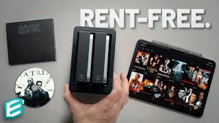 I'm done renting my digital life