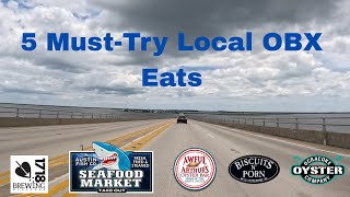 Outer Banks Food Tour: 5 Local Legends You Need To Try