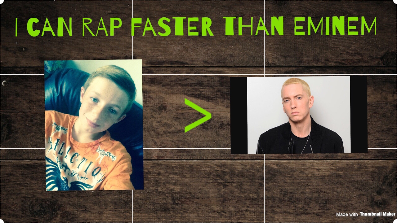 Who Can Rap Faster Than Eminem Unpacking The Speed Debate