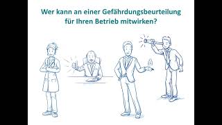 Gefährdungsbeurteilung (GefBu) Was ist bei der Erstellung zu beachten