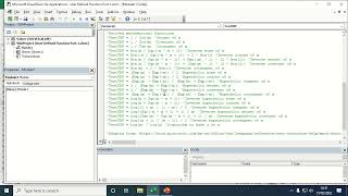 User Defined Function Part 1: Creating a simple function