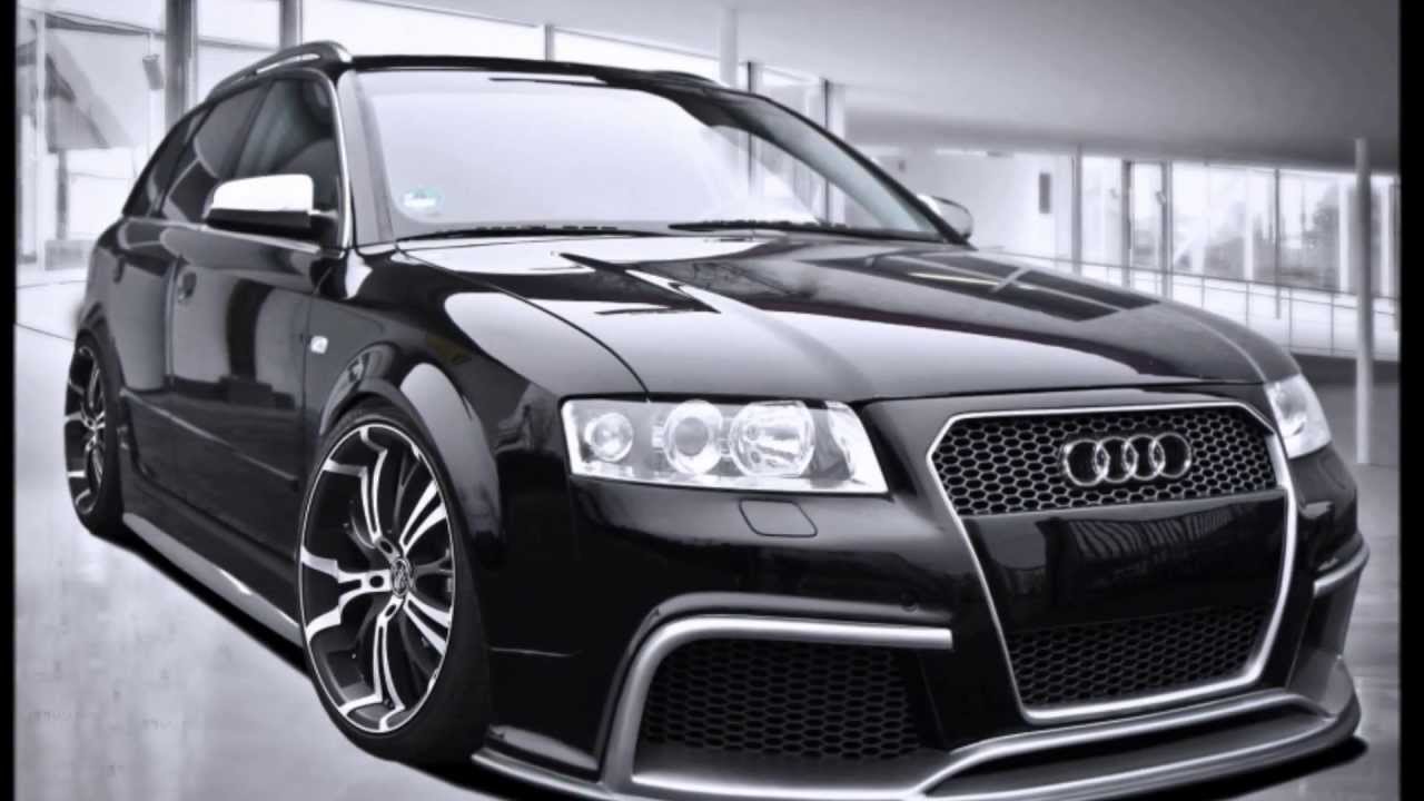 Audi A4 B6 - Tuning - Body Kit - YouTube