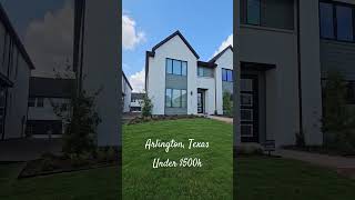 Arlington, Texas new build Townhouses ready for move-in today. #arlingtontx #arlingtonrealestate