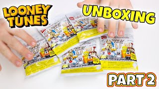 LEGO Looney Tunes Collectible Minifigures Openings - Part 2
