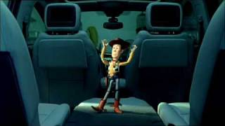 Peugeot 5008 - Toy Story 3