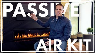 Net Zero Home Build Series: Passive Air Kit | Episode 41 | AFT Construction