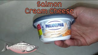 Philadelphia Smokey Salmon Cream Cheese