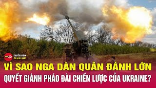 Cập nhật Nga Ukraine mới nhất 22/12: Vì sao Nga muốn kiểm soát Pokrovsk,Ukraine sẽ phản ứng thế nào?