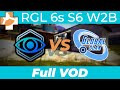 Witness Gaming vs GlobalClan Ice - RGL 6s S6 W2B - Full VOD