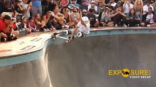 Exposure Skate 2018 Video Recap