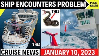 Cruise News Updates for Jan 10