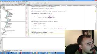 Multiplatform Libgdx Gamedev Tutorial - part 8 - Implementing enemy attacks