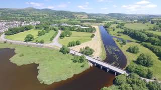 Work to keep Llyn Tegid safe
